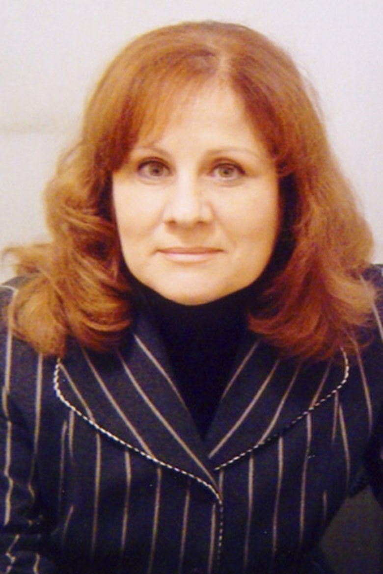 Najiba Huseynova Portrait of Najiba Huseynova