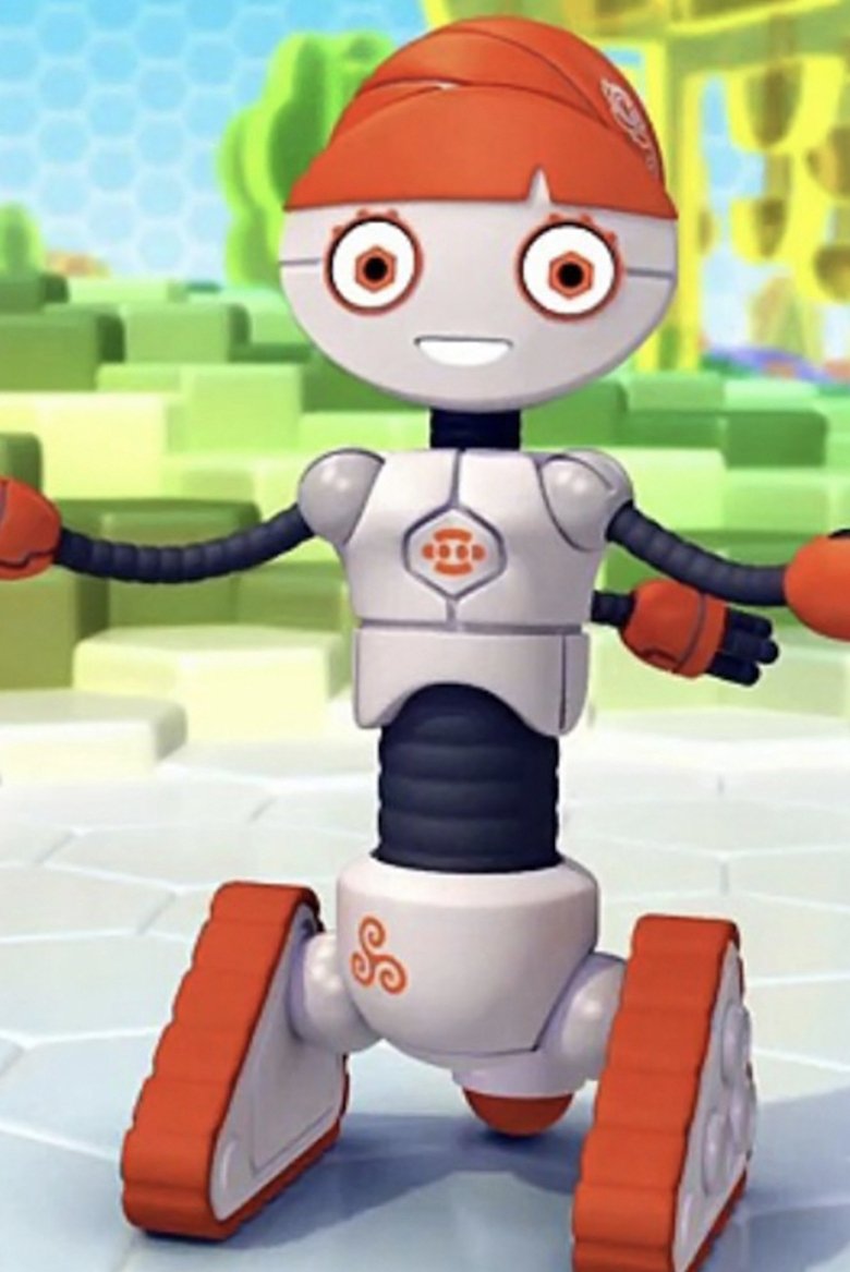 Spot Bots Poster of Spot Bots