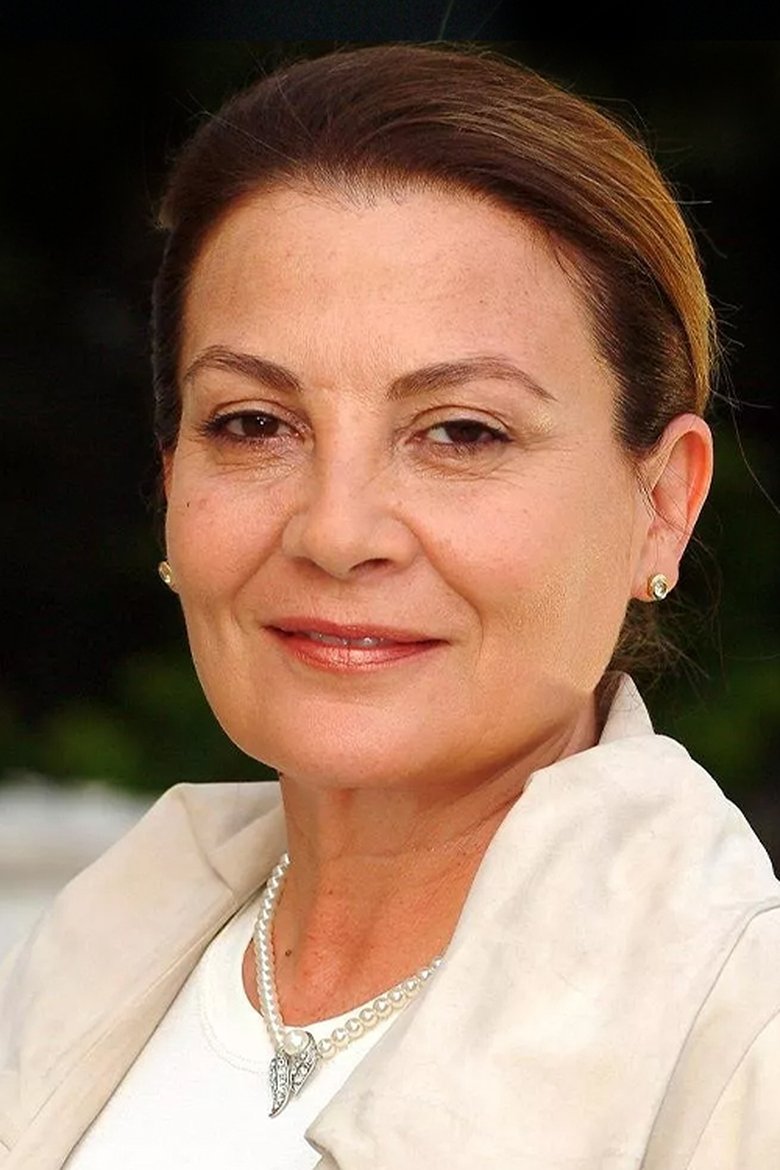 Aliye Uzunatağan Portrait of Aliye Uzunatağan