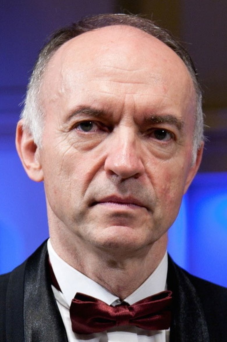 Sergei Skripka Portrait of Sergei Skripka