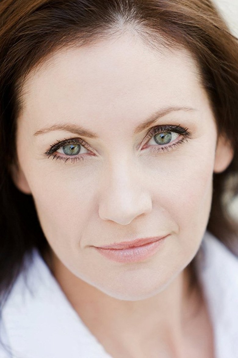 Stephanie Power Portrait of Stephanie Power