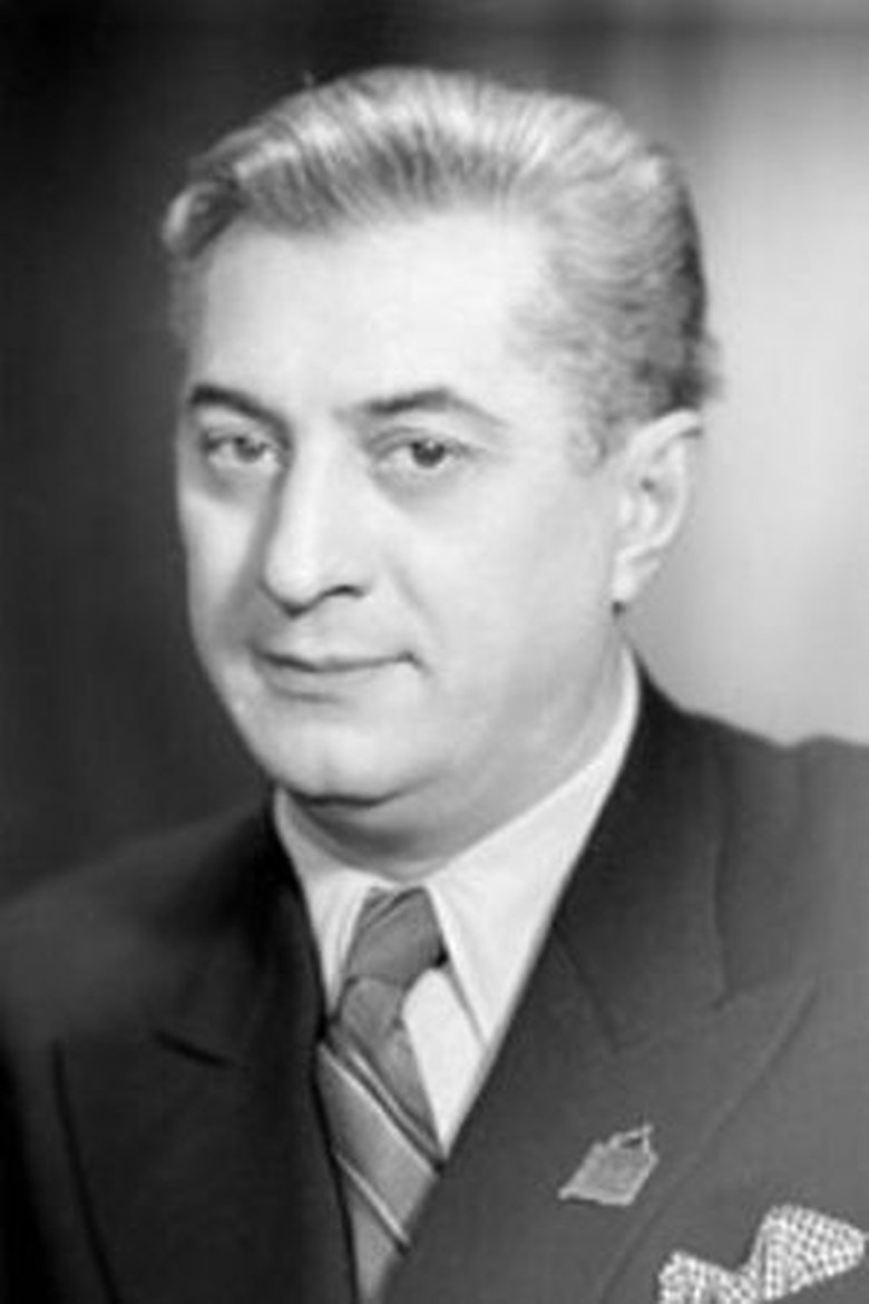 Antoni Khodursky Portrait of Antoni Khodursky