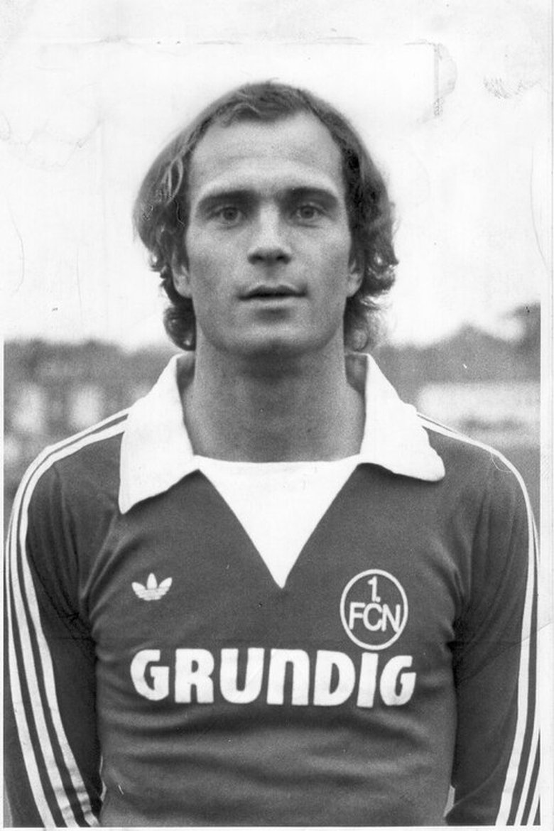 Fußball – Ein Leben: Franz Beckenbauer Poster of Fußball – Ein Leben: Franz Beckenbauer