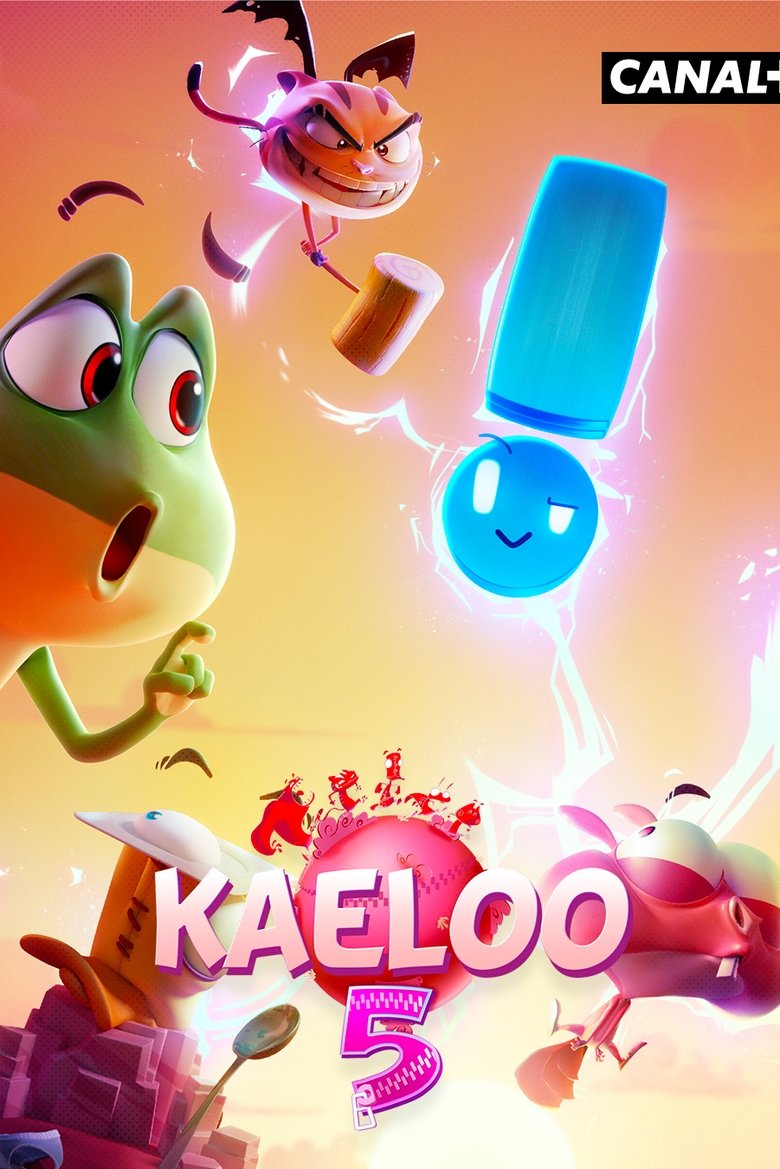 Episodes in Kaeloo - Season 5 - Season 5 Poster of Episodes in Kaeloo - Season 5 - Season 5