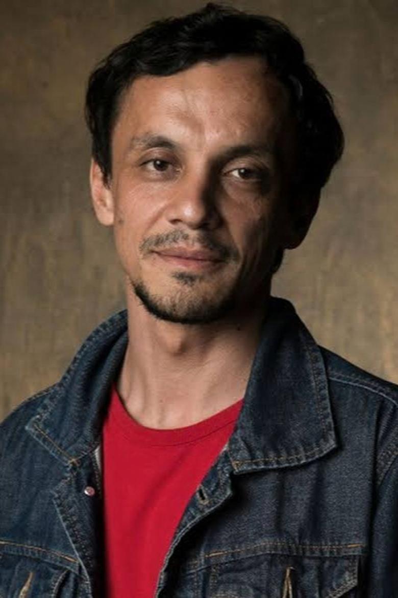 Marcos de Andrade Portrait of Marcos de Andrade