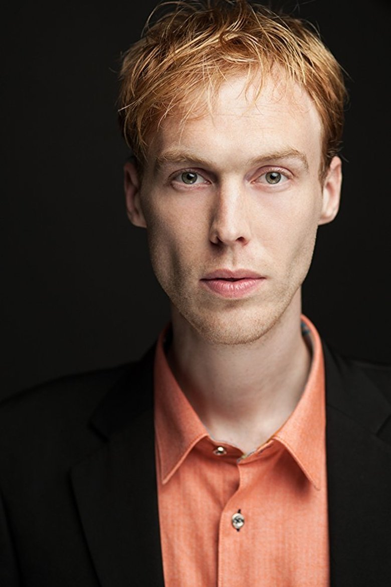 Christiaan Westerveld Portrait of Christiaan Westerveld
