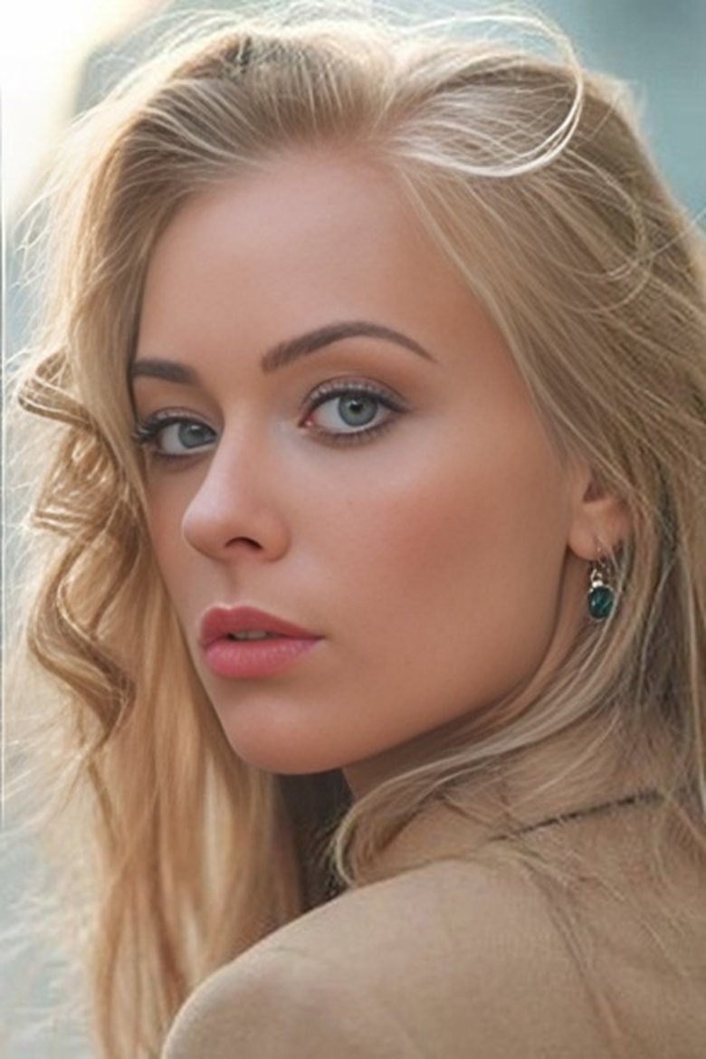Anastasiya Mikhaylova Portrait of Anastasiya Mikhaylova