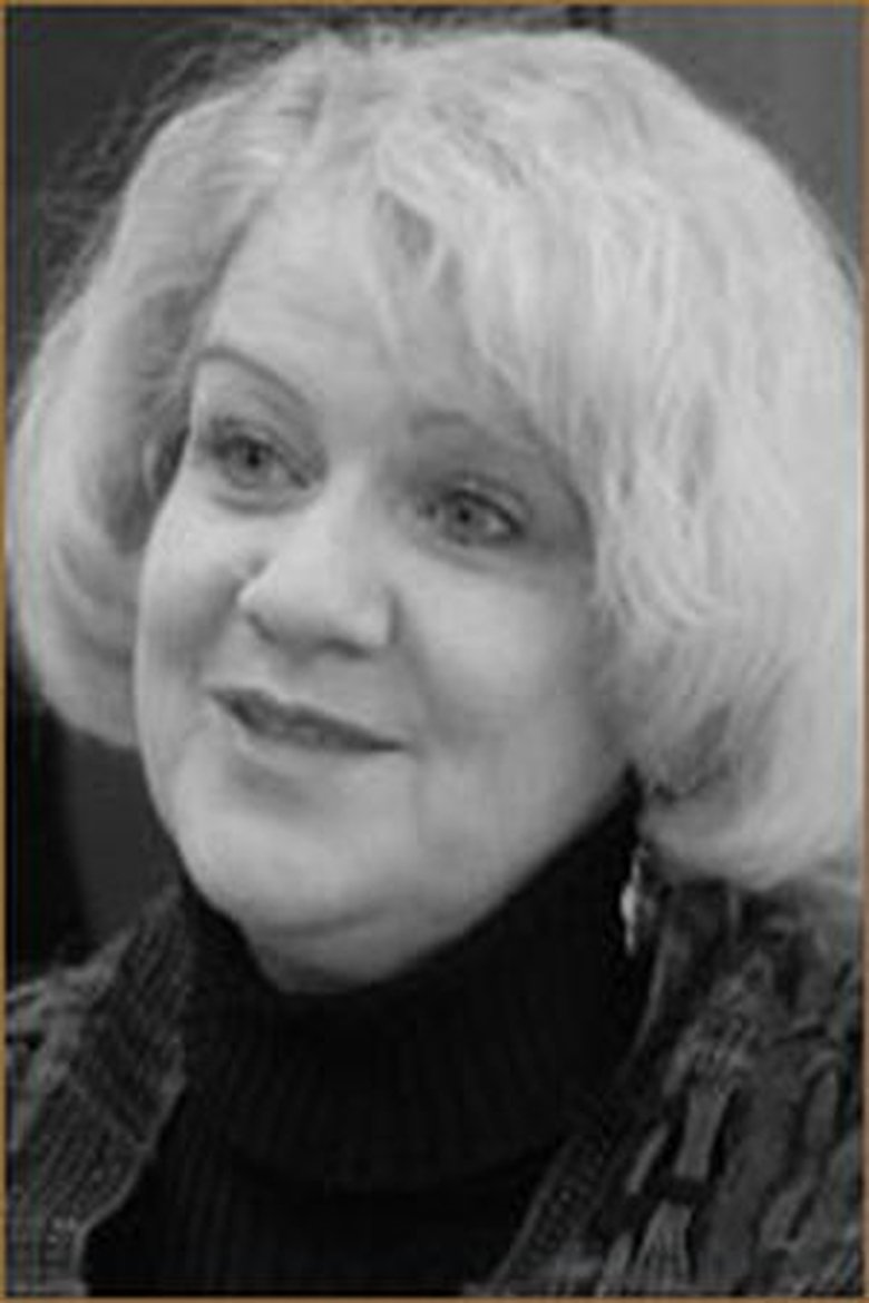 Tatyana Kondrateva Portrait of Tatyana Kondrateva