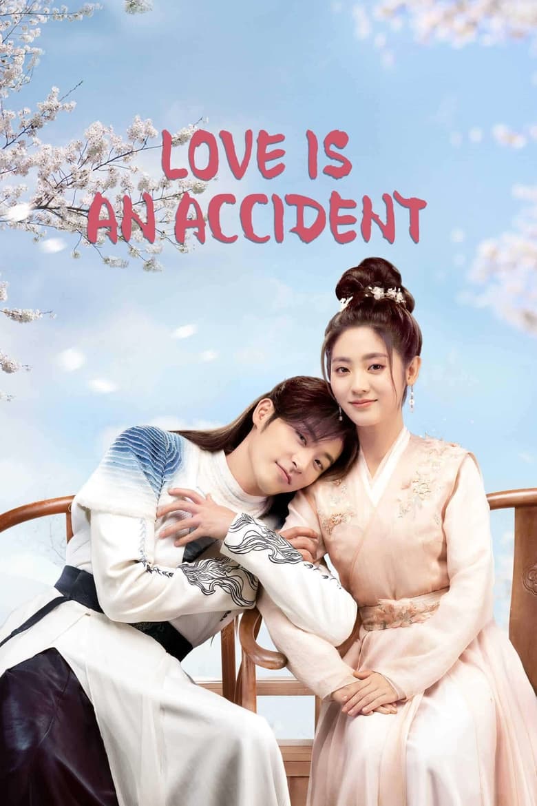 Love Is An Accident Poster of Love Is An Accident