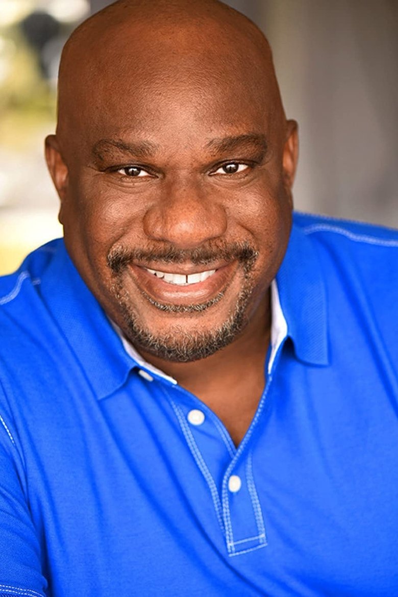 Rhomeyn Johnson Portrait of Rhomeyn Johnson