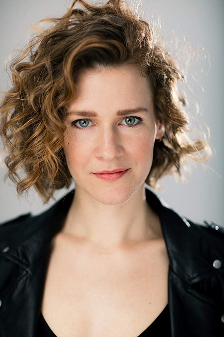 Gwendolyn Ellis Portrait of Gwendolyn Ellis