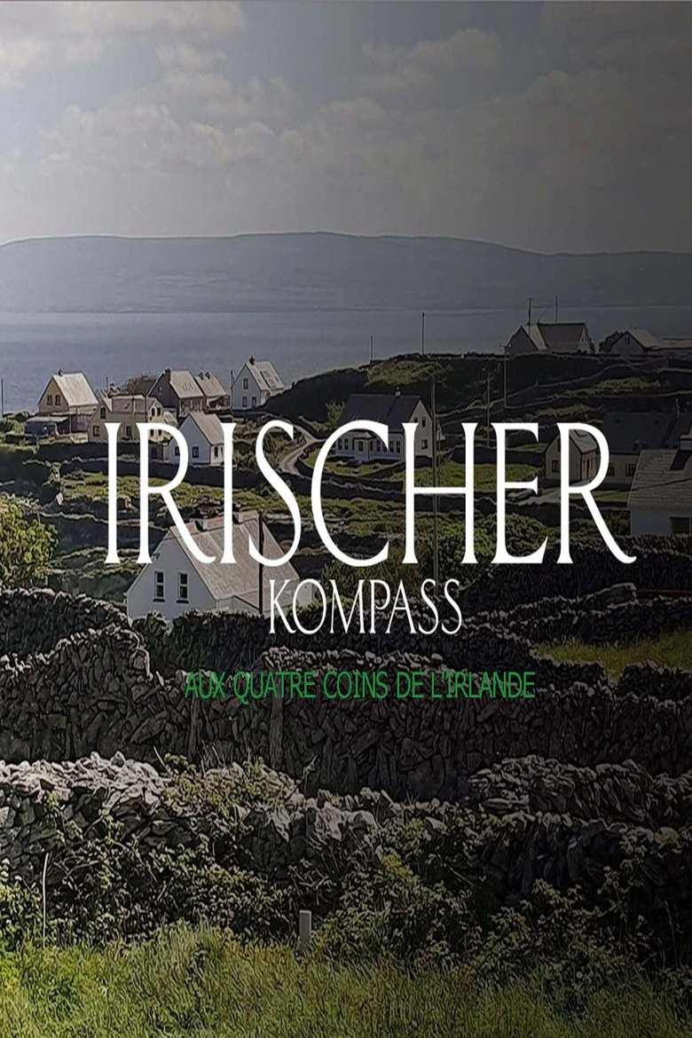 Irischer Kompass Poster of Irischer Kompass