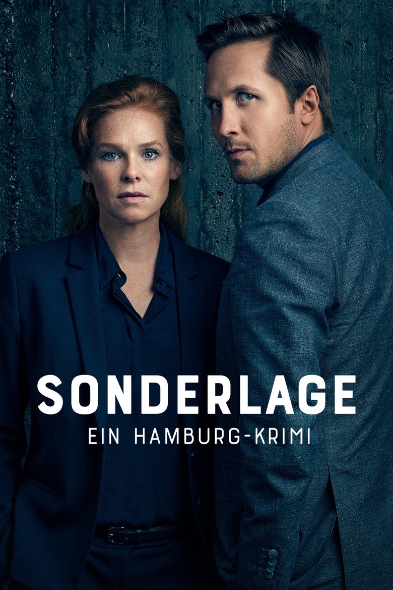 Sonderlage - Ein Hamburg-Krimi Poster of Sonderlage - Ein Hamburg-Krimi