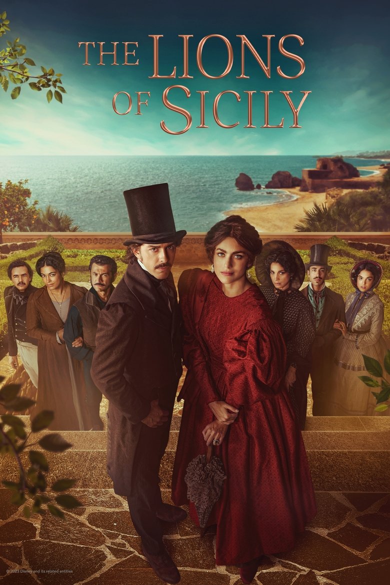 Episodes in The Lions Of Sicily - Season 1 - Season 1 Poster of Episodes in The Lions Of Sicily - Season 1 - Season 1