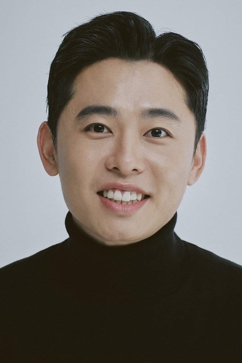 Shin Hyeon-yong Portrait of Shin Hyeon-yong