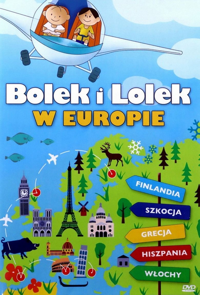 Episodes in Bolek And Lolek - Season 11 - Season 11 Poster of Episodes in Bolek And Lolek - Season 11 - Season 11
