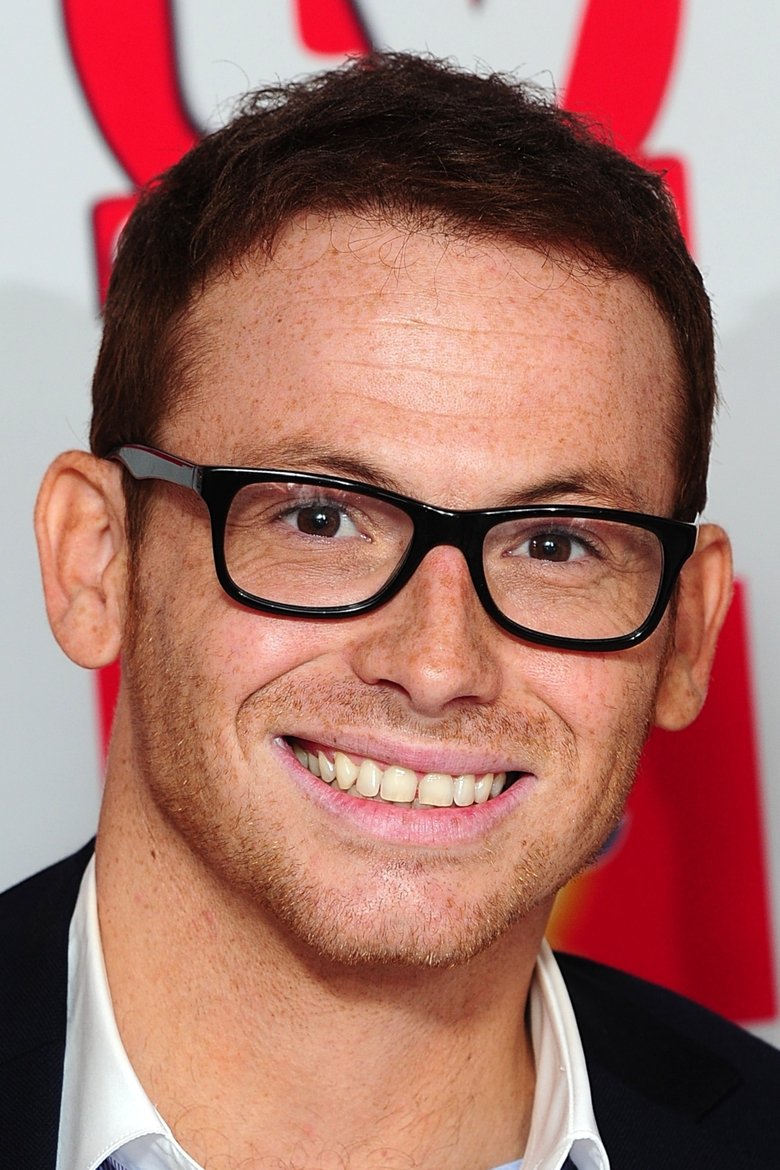 Joe Swash Portrait of Joe Swash