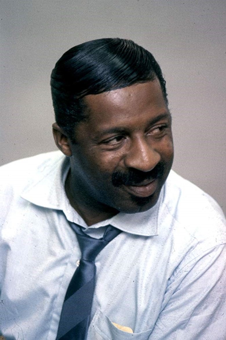 Erroll Garner Portrait of Erroll Garner