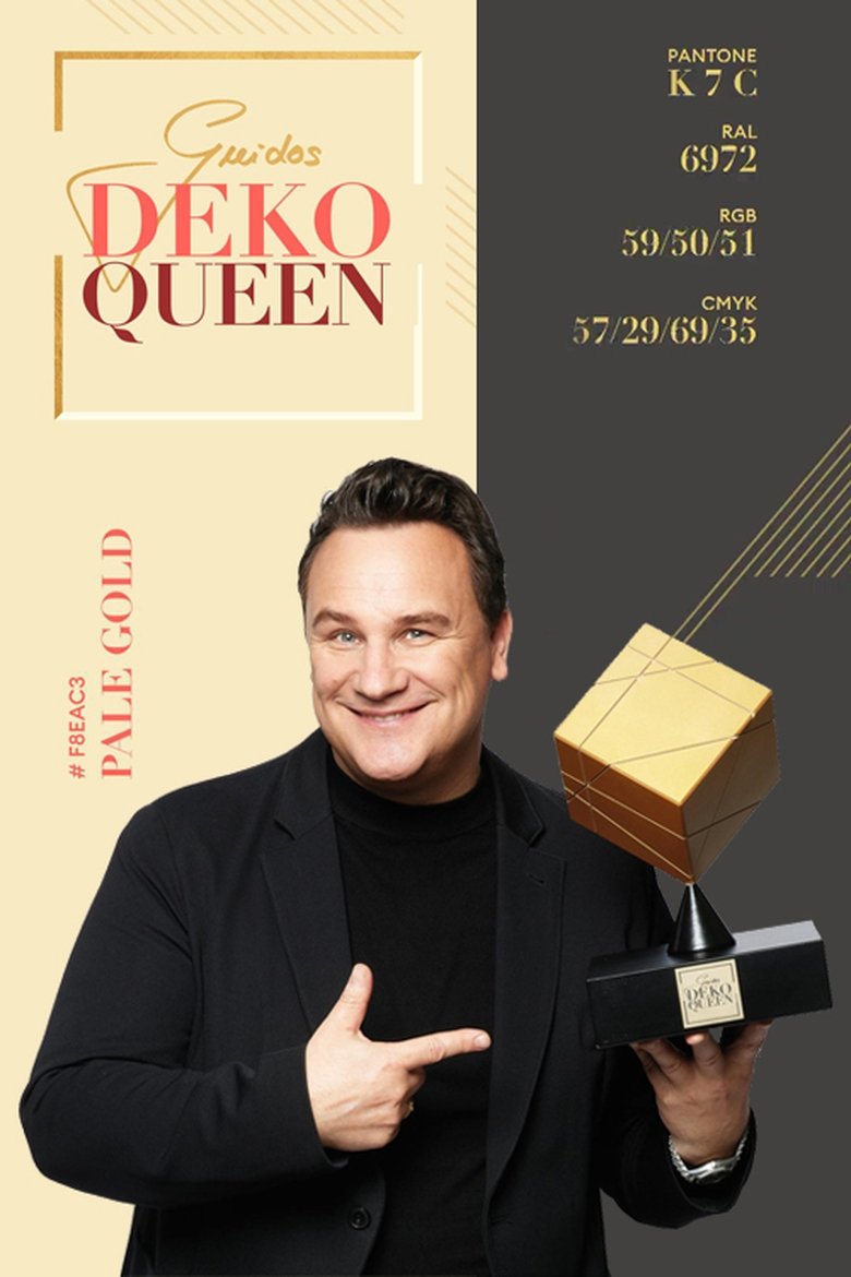 Episodes in Guido's Deko Queen - Season 1 - Season 1 Poster of Episodes in Guido's Deko Queen - Season 1 - Season 1