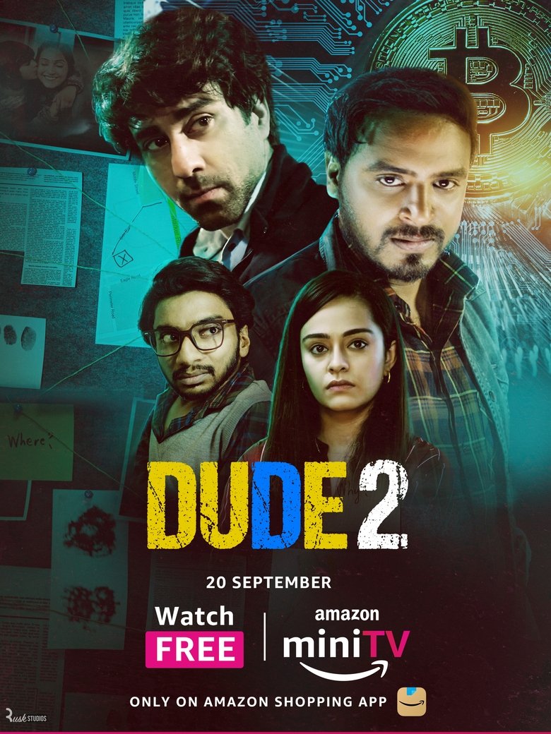 Cast and Crew in Dude - Inspector Pradeep (Season 2 - Episode 1) - Inspector Pradeep Poster of Cast and Crew in Dude - Inspector Pradeep (Season 2 - Episode 1) - Inspector Pradeep