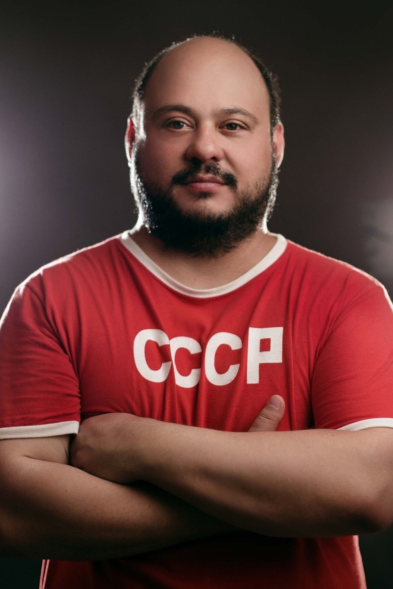 Cristiano Abud Portrait of Cristiano Abud