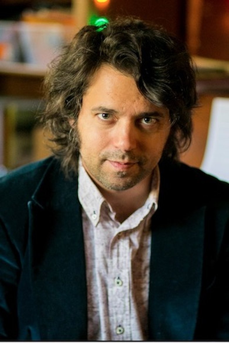Jay Gonzalez Portrait of Jay Gonzalez