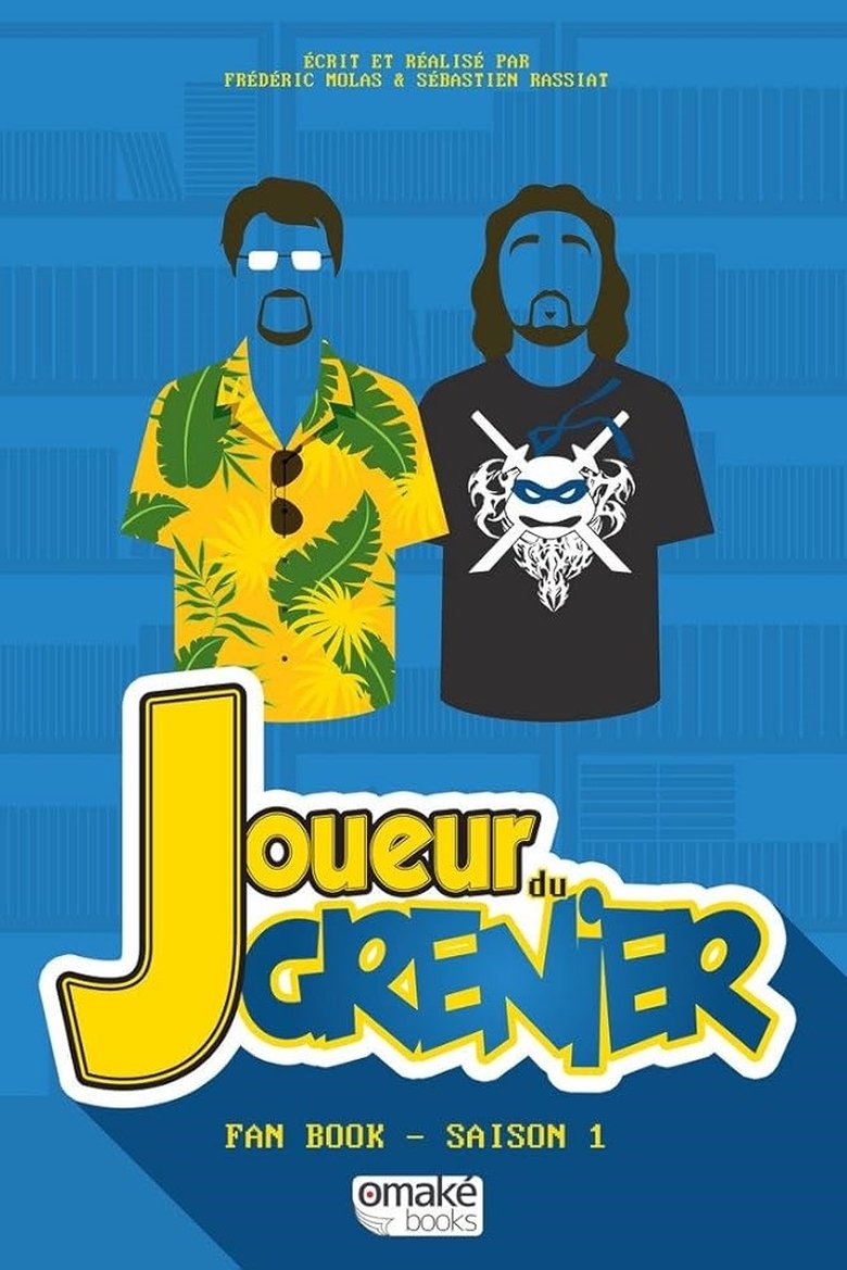 Episodes in Joueur Du Grenier - Season 1 - Season 1 Poster of Episodes in Joueur Du Grenier - Season 1 - Season 1