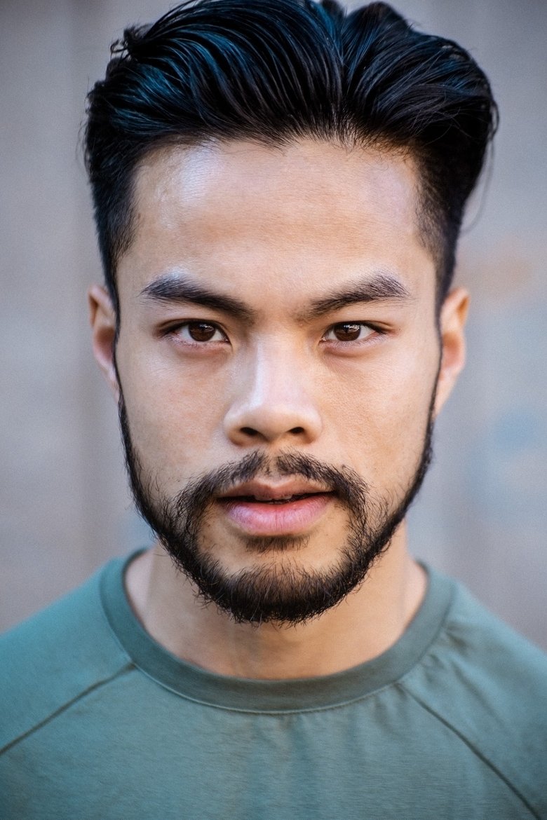 Phong Giang Portrait of Phong Giang