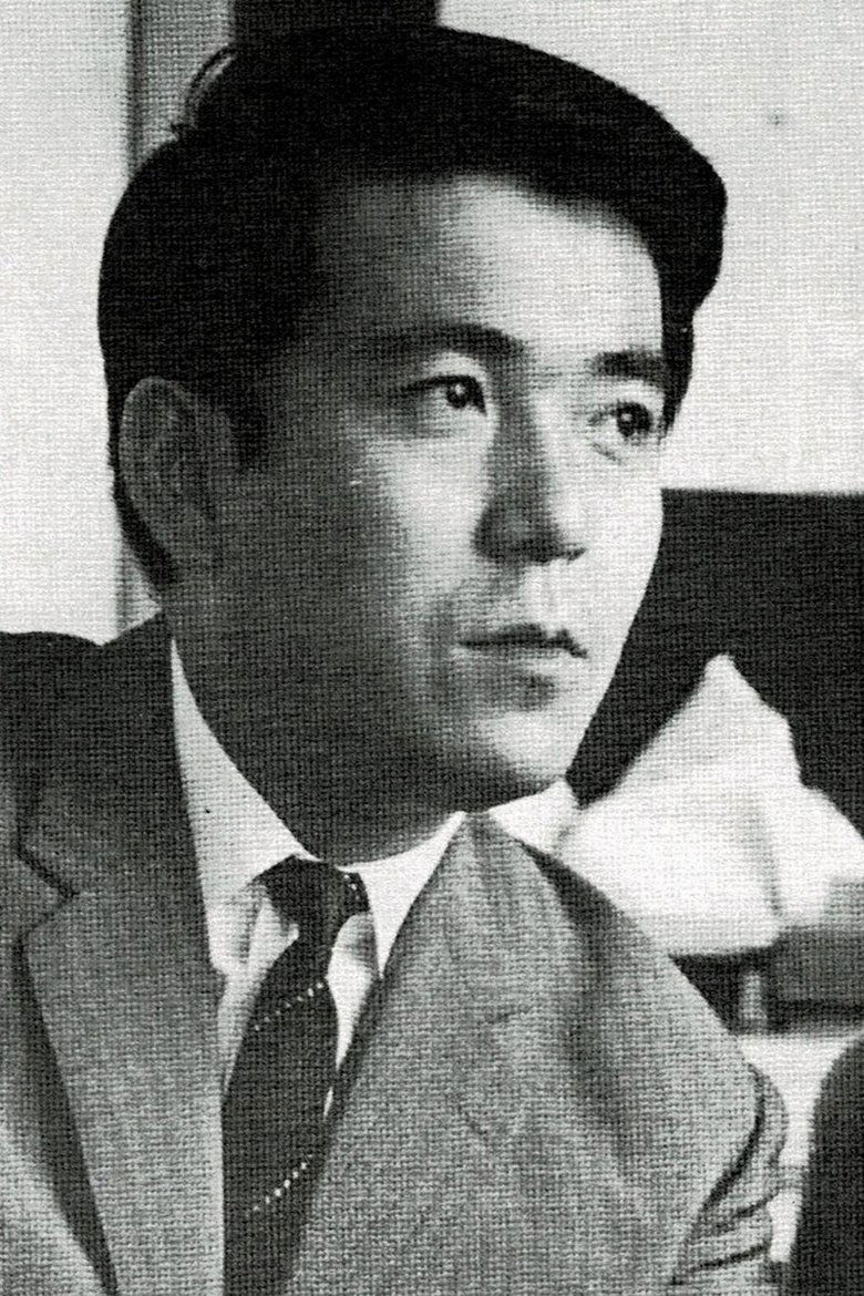 Shinsuke Mikimoto Portrait of Shinsuke Mikimoto