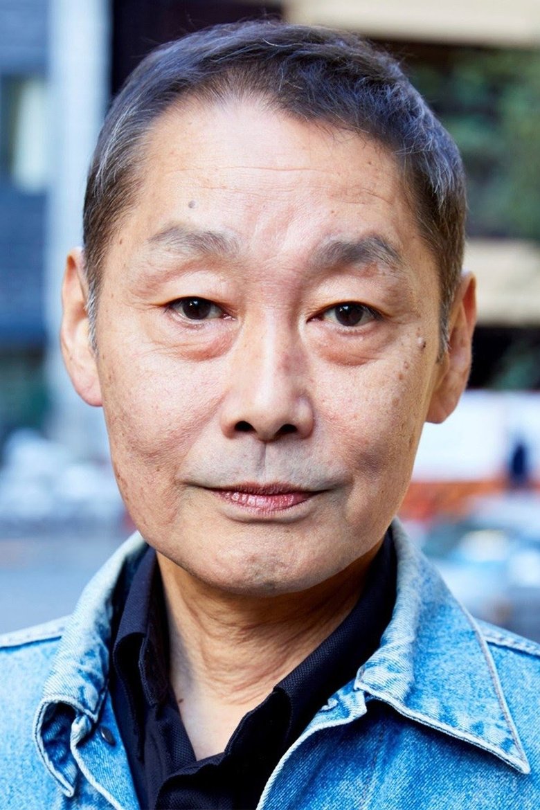 Kouno Yoichiro Portrait of Kouno Yoichiro