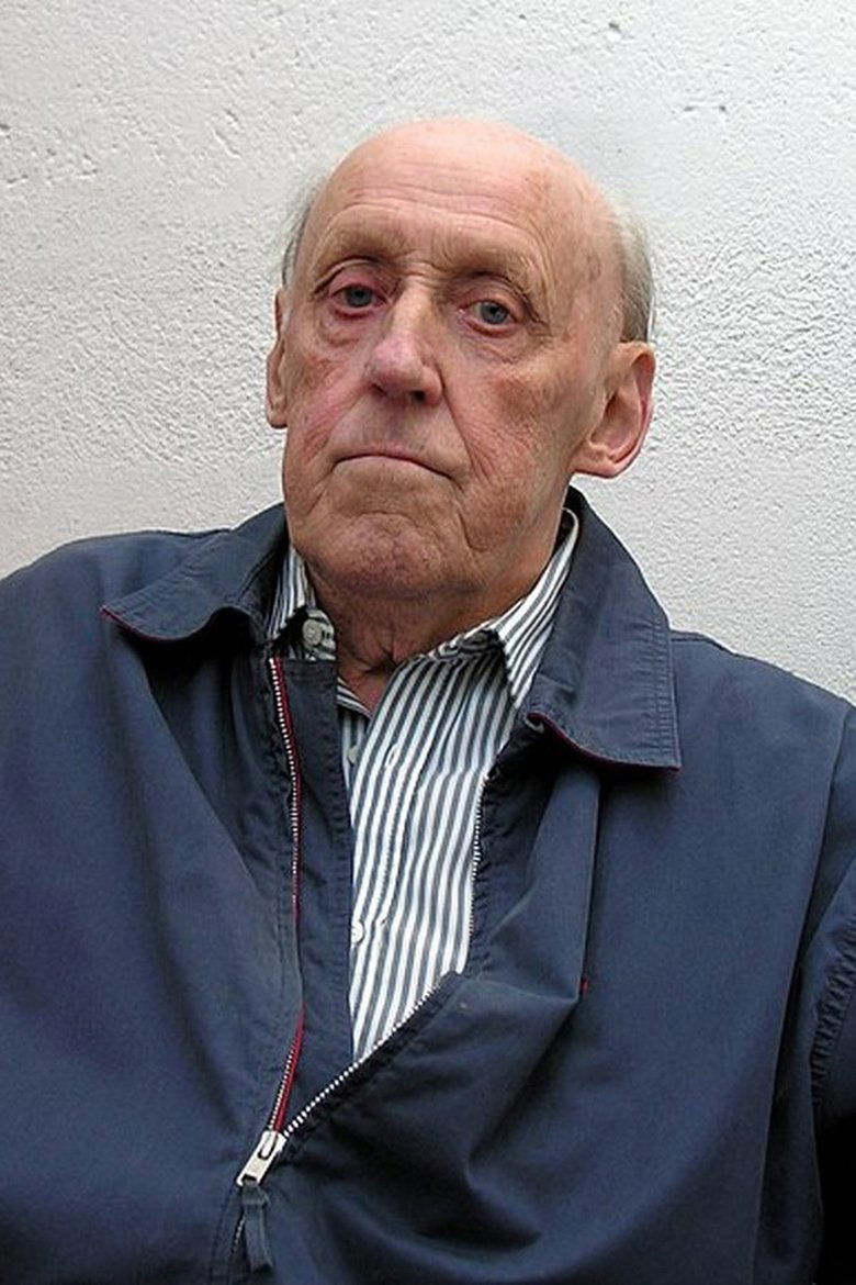 Bo Carpelan Portrait of Bo Carpelan