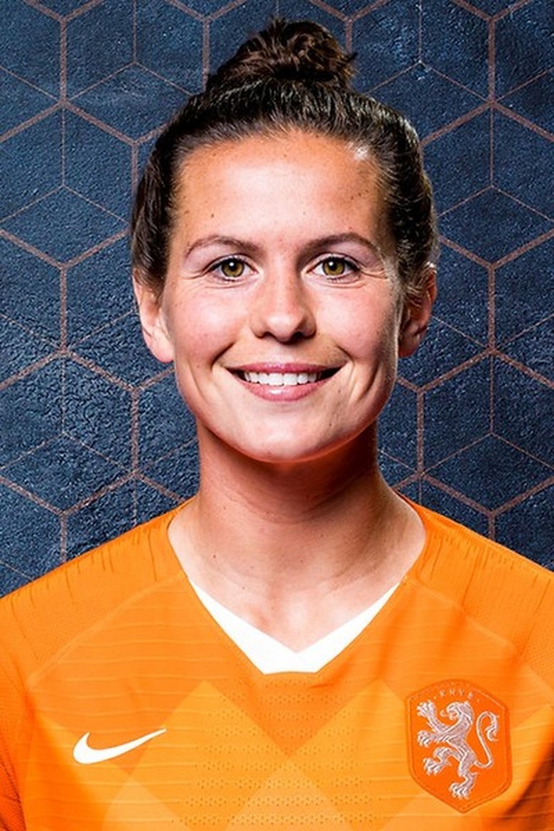 Merel van Dongen Portrait of Merel van Dongen