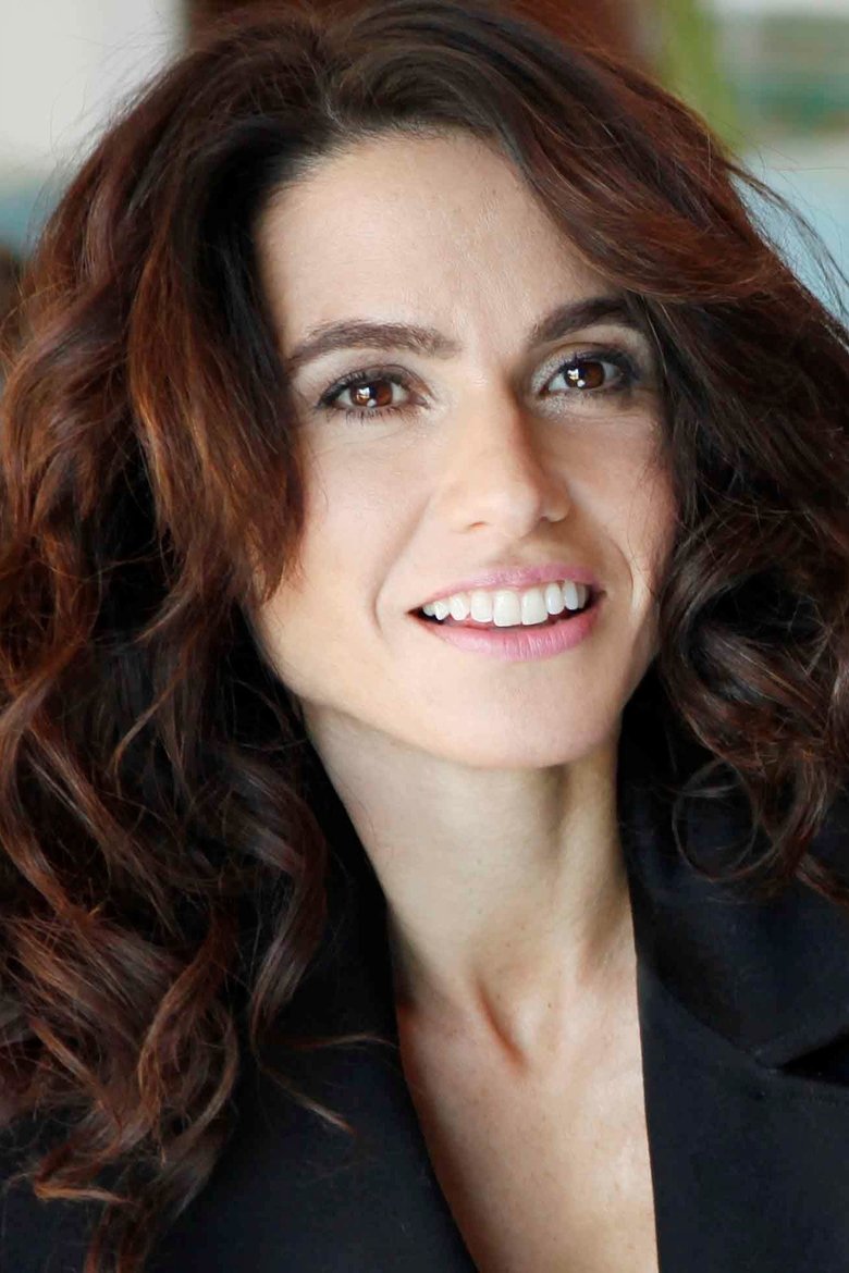 Florencia Raggi Portrait of Florencia Raggi