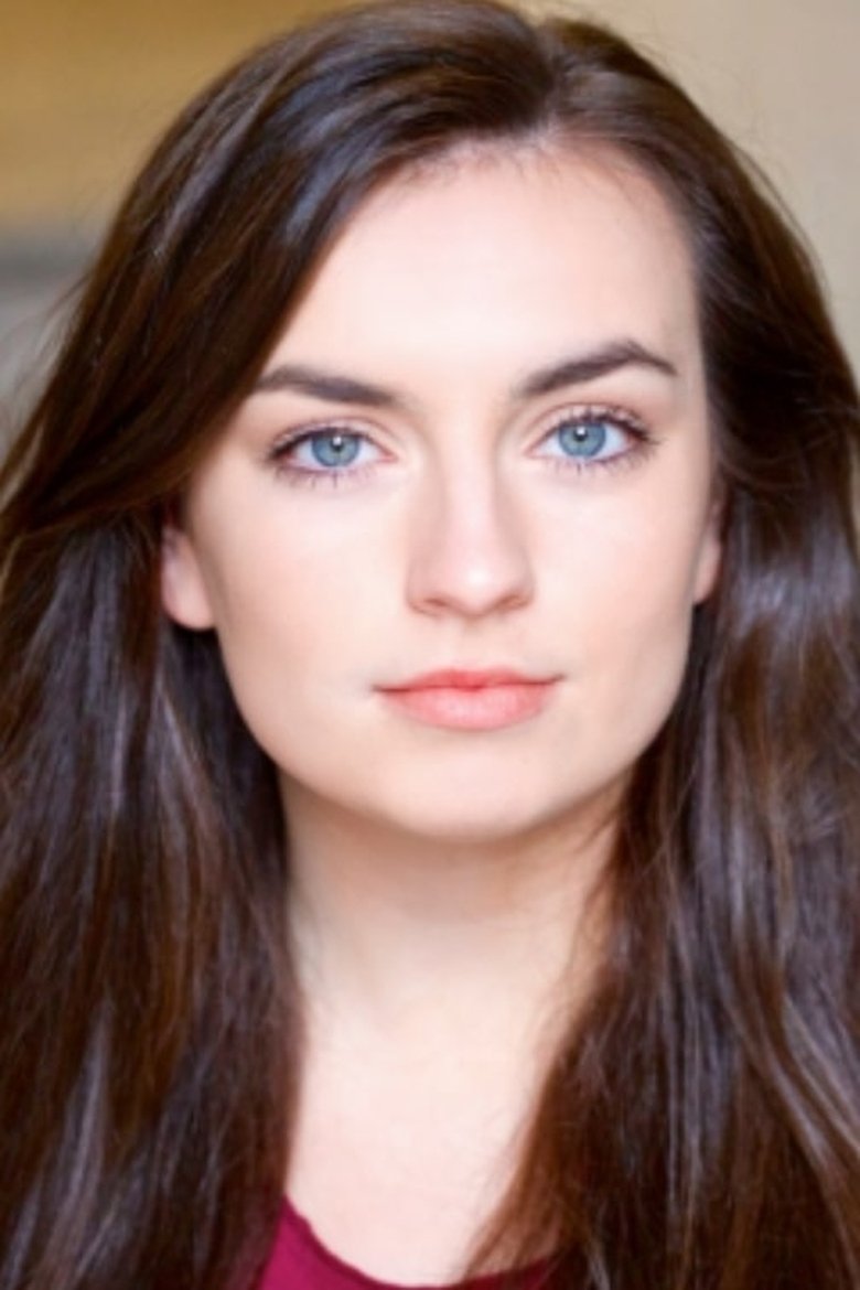 Rebecca Jamieson Portrait of Rebecca Jamieson