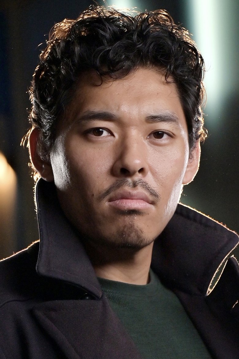 Daniel Chung Portrait of Daniel Chung