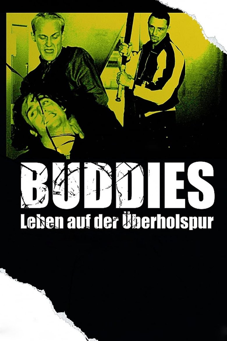 Buddies - Leben auf der Überholspur Poster of Buddies - Leben auf der Überholspur