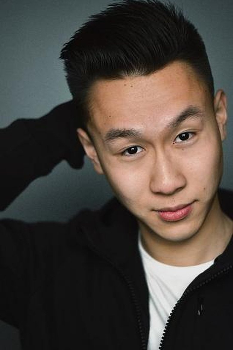 Michael Sheng Portrait of Michael Sheng