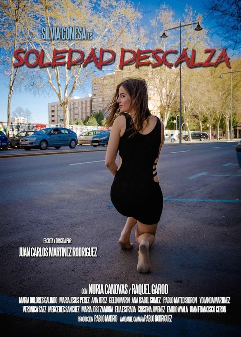 Soledad Descalza Poster of Soledad Descalza