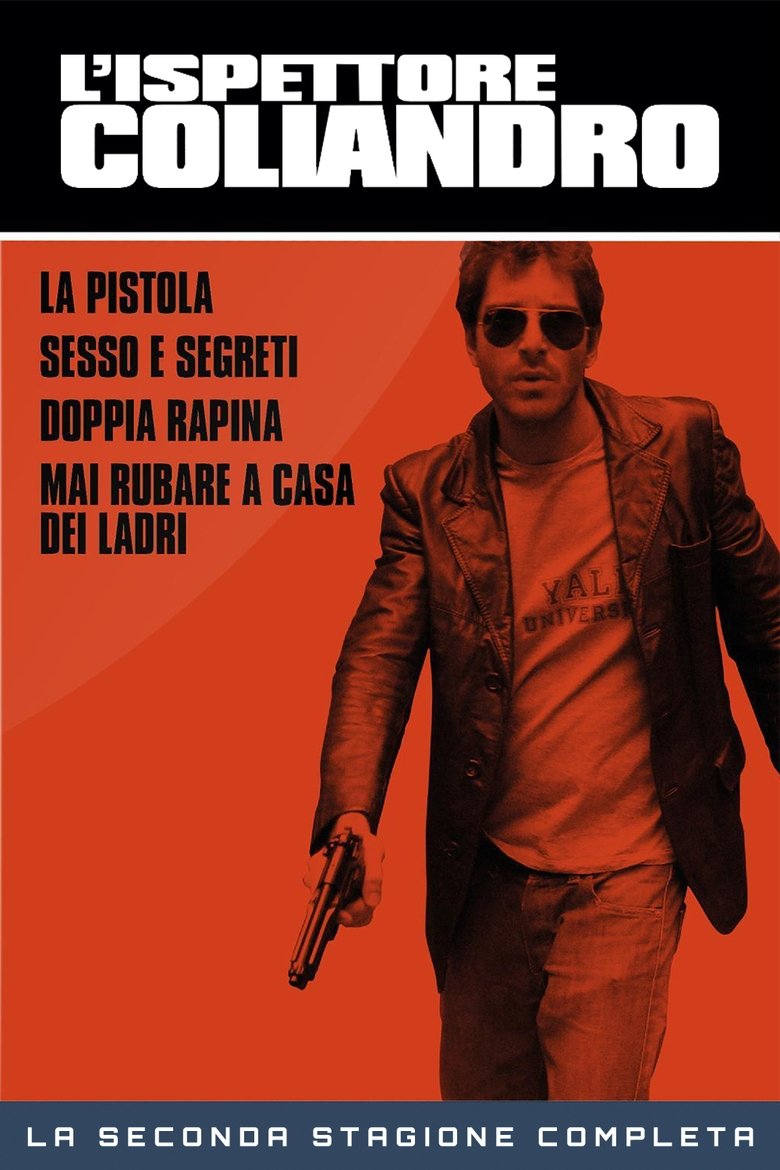 Episodes in L'ispettore Coliandro - Season 2 - Season 2 Poster of Episodes in L'ispettore Coliandro - Season 2 - Season 2