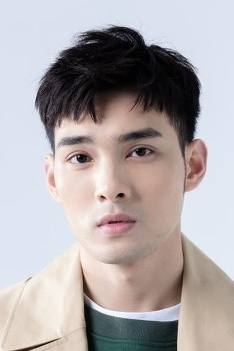 Wayne Huang Portrait of Wayne Huang