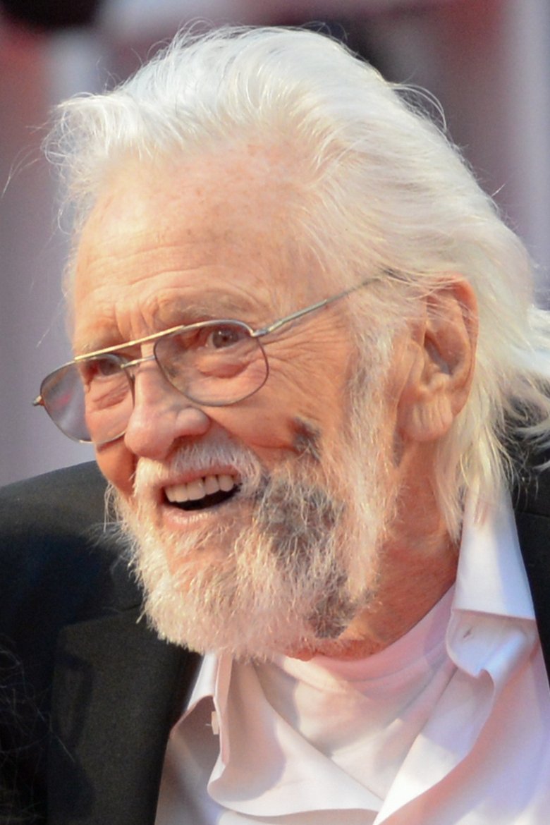 Ronnie Hawkins Portrait of Ronnie Hawkins