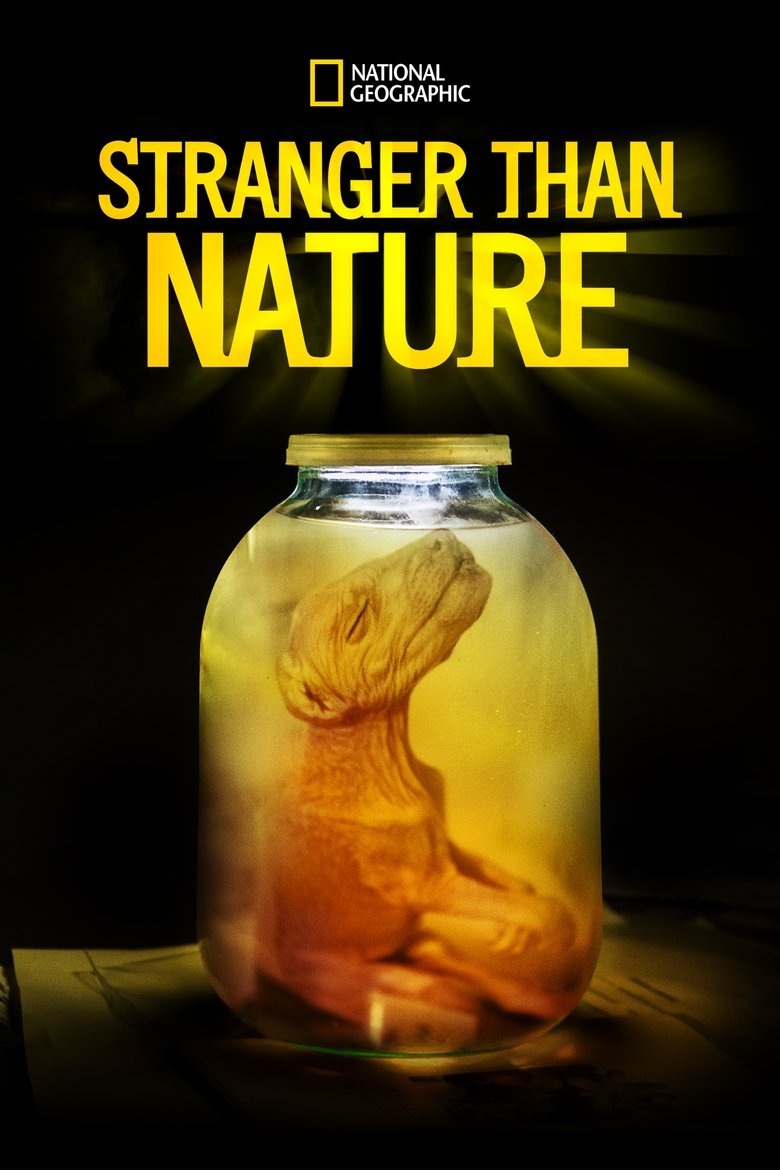 Stranger Than Nature Poster of Stranger Than Nature