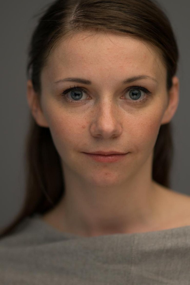 Tatyana Gulyaeva Portrait of Tatyana Gulyaeva