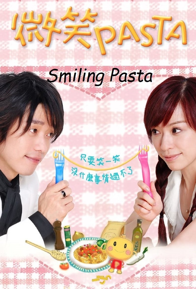 Smiling Pasta Poster of Smiling Pasta