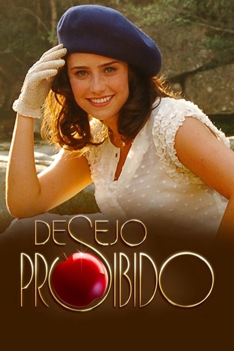 Desejo Proibido Poster of Desejo Proibido
