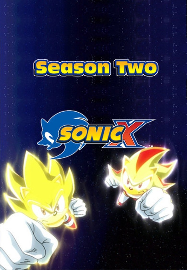 Cast and Crew in Sonic X - Showdown in Space (Season 2 - Episode 12) - Showdown in Space Poster of Cast and Crew in Sonic X - Showdown in Space (Season 2 - Episode 12) - Showdown in Space