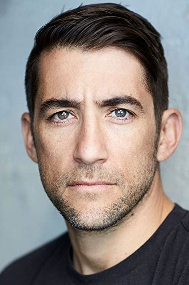Jonathan Togo Portrait of Jonathan Togo