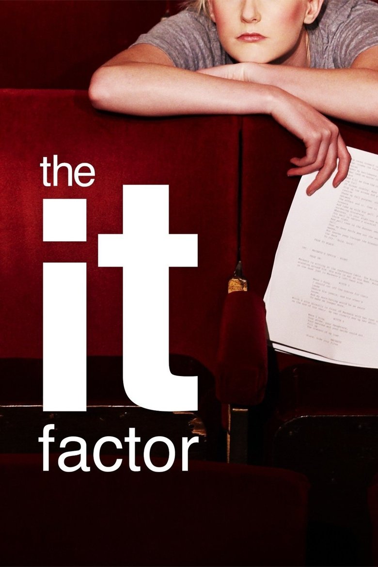 The It Factor Poster of The It Factor