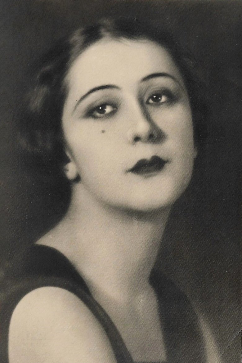 Alba Savelli Portrait of Alba Savelli
