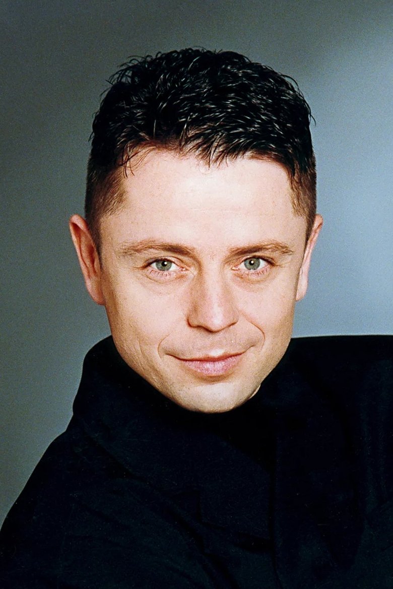 Petr Muk Portrait of Petr Muk